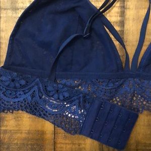 Victoria's Secret Intimates & Sleepwear - NWOT Victoria’s Secret Lace Strappy Bralette Victoria's Secret Intimates & Sleepwear - NWOT Victoria’s Secret Lace Strappy Bralette